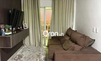 Imagem 2: Apartamento à venda, 79 m² por R$ 680.000,00 - Aeroviário - Goiânia/GO