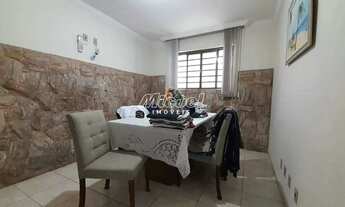 Imagem 5: Casa, 172,55m² à venda, Parque Primeiro de Maio - Piracicaba 4 quartos