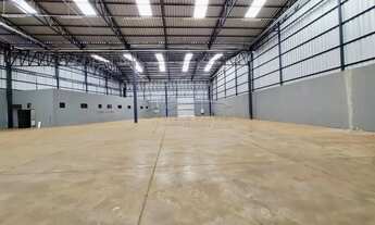 Imagem 5: Galpão comercial de 3.330m² para locação e venda - Distrito Empresarial Prefeito Luiz Robe