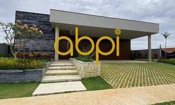 Imagem 2: Luxuosa Casa em Condomínio à Venda em Indaiatuba-SP, Jardim Quinta da Terracota 5 Quartos