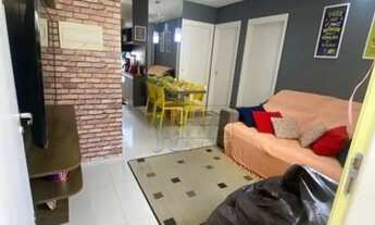 Imagem 2: Apartamento de 42m² com 02 quartos para locação - Quintino Facci II