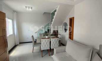 Imagem 3: Sobrado em condomínio fechado com 3 quartos sendo 1 suíte e 2 vagas