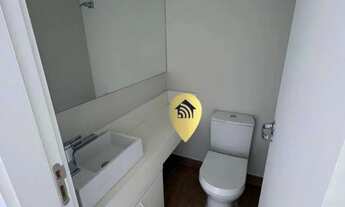 Imagem 6: Apartamento com 4 dormitórios, 145 m² - venda por R$ 2.250.000 ou aluguel por R$ 10.930/mê