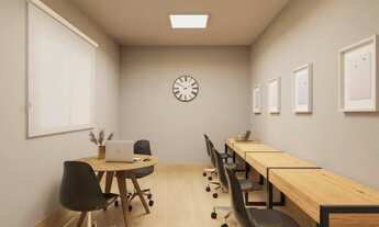 Imagem 2: Condomínio fechado com apartamentos de 2 quartos com opção de suíte