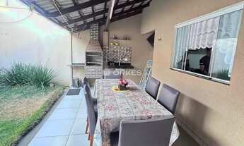 Imagem 5: Casa nova térrea mobiliada a venda no Bairro São João