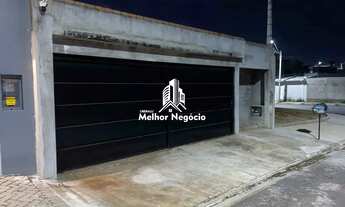 Imagem 2: Casa com 3 dormitórios, 2 banheiros à venda no bairro Campestre em Piracicaba/SP