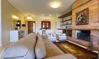 Imagem 6: Casa em condomínio Térrea com 274 metros 4 Suítes no Centro de Xangri-Lá - RS