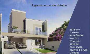 Imagem 2: Casa com 3 Suítes e quintal/ Arizona no Calhau/ Entrada parcelada