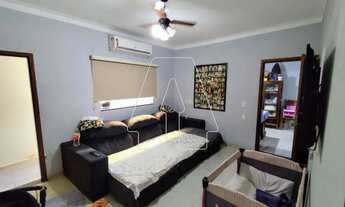 Imagem: Casa no Bairro Santana em Araçatuba / SP