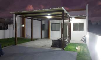 Imagem 2: Condomínio fechado, térrea, reformada, nascente, 3 quartos, suíte, financia