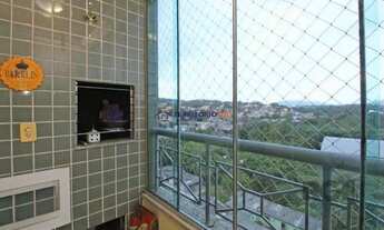 Imagem 2: Apartamento 59m² - 2 dormitórios e 1 vaga no bairro Cavalhada