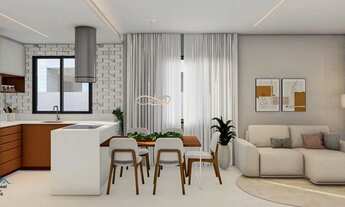 Imagem 2: Casa 2 dormitórios à venda Loteamento Novo Passo Passo de Torres/SC