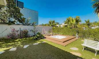 Imagem 2: Casa á venda com 3 suítes, 300m² - Residencial Alphaville Burle Marx - Alphaville - Santan