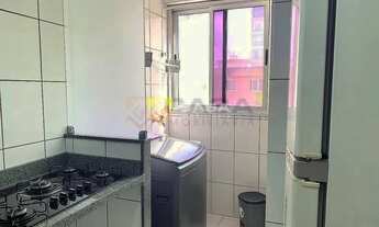 Imagem 5: Apt 2 quartos com suíte e varanda em Jardim Camburi