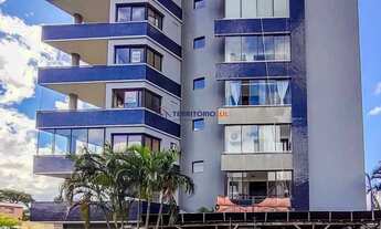 Imagem: Cobertura moderna e com linda vista