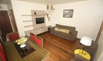 Imagem 4: Apartamento mobiliado e bem localizado no Edifício Residencial Marataizes - conforto e pra