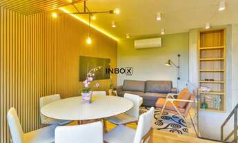 Imagem 3: Cobertura Duplex à Venda com 95,65 m², 1 dormitório e 1 suíte na Av Dr Nilo Peçanha, Porto