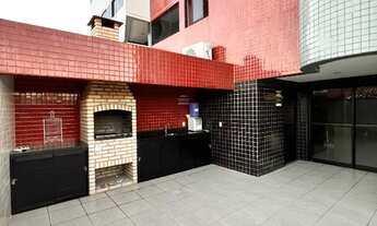 Imagem 7: Vendo lindo apartamento na Gruta - 3 quartos sendo 1 suite