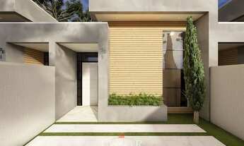 Imagem: Casa nova a venda no Balneário Canoas