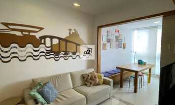 Imagem 6: Apartamento à venda em Vila Velha, Itapuã, com 3 quartos, com 70 m², Reserva da Praia