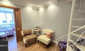 Imagem: Cobertura de 90m² - 3 dormitórios, 2 banheiros