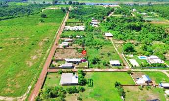 Imagem 2: Chácara com acesso ao Rio no Residencial Paraiso do Lago Iranduba 4000m² Casa com 2 Quarto