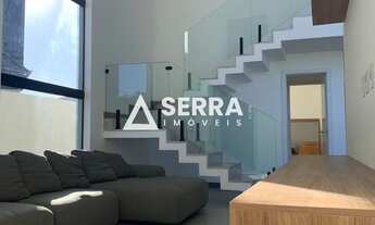 Imagem 2: Alphaville Litoral Norte II | Casa Duplex | 4 Suítes | 217 m² | Piscina