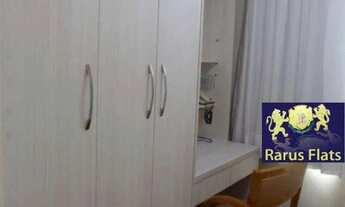 Imagem 7: Flat para locação na Consolação - Edifício Bela Cintra Flat - Cód. UIP01578