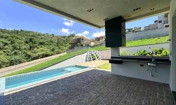 Imagem 5: Casa com 3 dormitórios à venda, 220 m² por R$ 1.840.000,00 - Condominio Quintas da Boa Vis