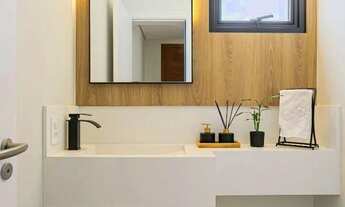 Imagem 7: Casa individual em terreno no loteamento Marinas do Campeche