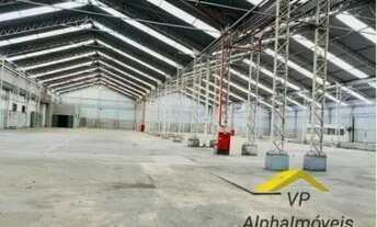 Imagem 3: Galpão/Pavilhão Industrial para Venda e Aluguel em Jardim Belval Barueri-SP