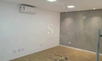 Imagem 5: CONDOMÍNIO IRAPURU, CONJ COMERCIAL DE 230M² COM 4 SALAS, 4 BANHEIROS E 3 VAGAS, À VENDA EM