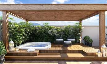 Imagem 3: Apartamento frente mar em Porto Belo com 3 suítes e 2 vagas de garagem