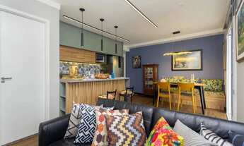 Imagem 7: Apartamento para venda em Pompeia com 2 quartos, sendo 1 suíte , 48m²