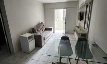 Imagem: Apartamento com 2 quartos mobiliado no Bela