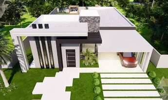 Imagem 6: Casa térrea á venda no Condomínio Shambala III em Atibaia, lazer e segurança para sua famí