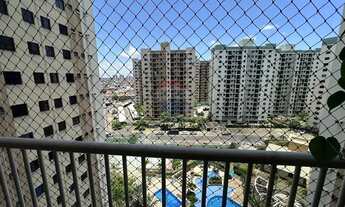 Imagem 7: Apartamento 3/4 com suíte, reformado Condomínio Absoluto Luzia/Aracaju