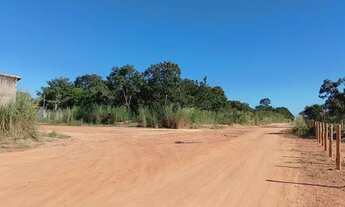 Imagem: Lote situado no Jardim Iracy Aruanã GO