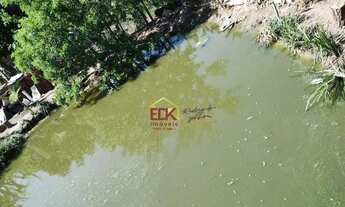 Imagem 2: Chácara com 2 dormitórios à venda, 830 m² por R$ 850.000,00 - Campos de São José - São Jos