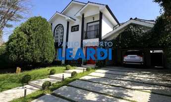 Imagem: CASA EM CONDOMÍNIO - ALPHAVILLE 12 - SP