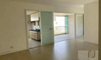 Imagem 2: Apartamento com 3 dormitórios para alugar, 116 m² por R$ 17.922/mês - Alpha Sítio - Alphav