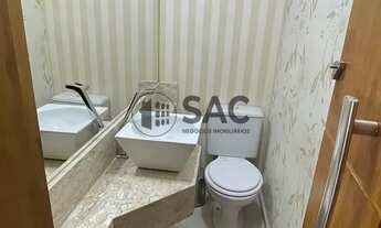 Imagem 6: Sobrado para locação mobiliado Fechada com 3 Quartos, 160m² - Cond.Village Salermo