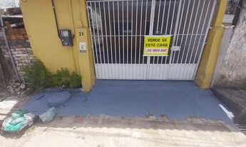 Imagem: Vendo casa No bairro do Souza R$-250 Mil