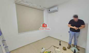 Imagem 3: Estilo Ponta Negra 2 Qts sendo 1 Suíte/ 11º Andar/ Modulados e ar-condicionado