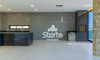 Imagem 3: Casa Alto Padrão com 3 suítes à venda, 18m² por R$ 1.600.000 - Condomínio Terras Alpha - U