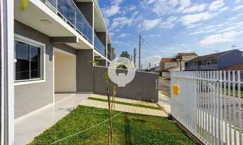 Imagem 6: SOBRADO NOVO 3 QUARTOS À VENDA NO ALTO BOQUEIRÃO