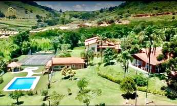 Imagem: Sítio de grande porte em Atibaia - Impecável