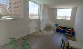 Imagem 6: Apartamento no Condomínio Horto São Brás: 40m², 2 Quartos, Lazer Completo e Mais