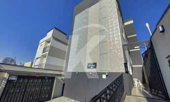 Imagem 2: Apartamento com 1 quarto, sala, cozinha e banheiro