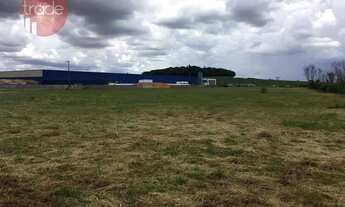 Imagem 4: Terreno de 20.067,16m² na marginal da Rodovia Abrão Assed, sentido Serrana